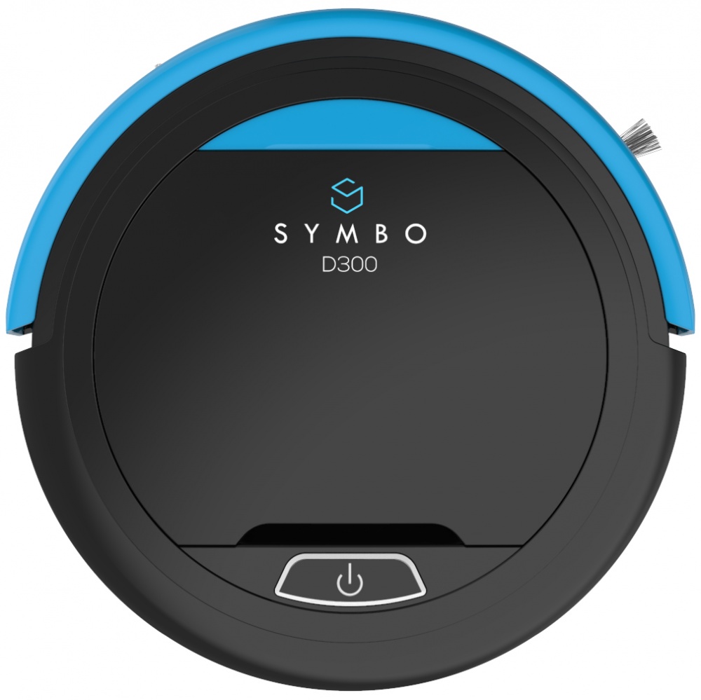Symbo D300B – Aspirator robot robotworld.ro