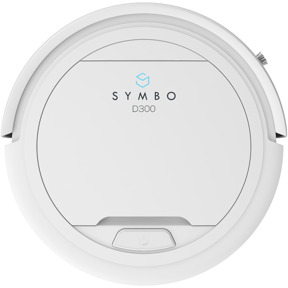 Symbo D300W – Aspirator robot robotworld.ro