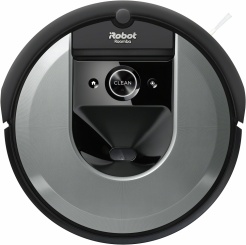  iRobot Roomba i7 silver WiFi 