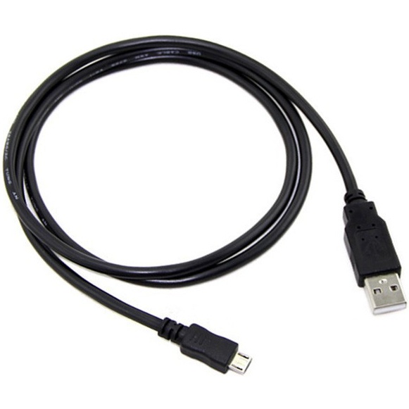 Cablu de încărcare USB/MicroUSB – 1m C-TECH imagine noua tecomm.ro