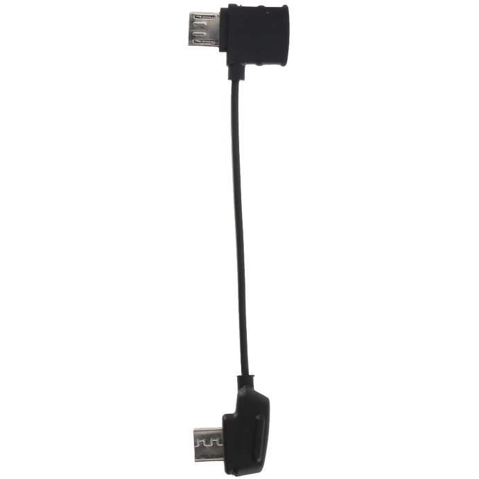 Cablu RC cu conector microUSB inversat pentru DJI Mavic DJI imagine noua