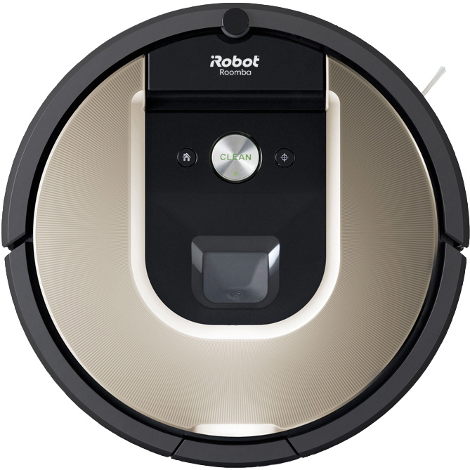 iRobot Roomba 976 WiFi – Aspirator robot 976 imagine noua idaho.ro