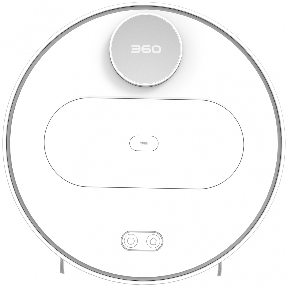 360 S6 – Aspirator robot 360 imagine noua