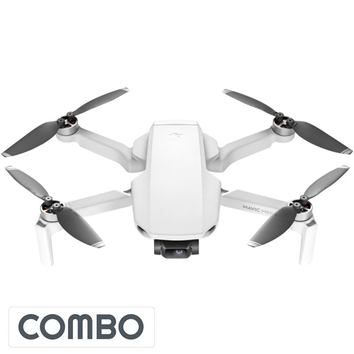 DJI Mavic Mini Fly More Combo – Dronă