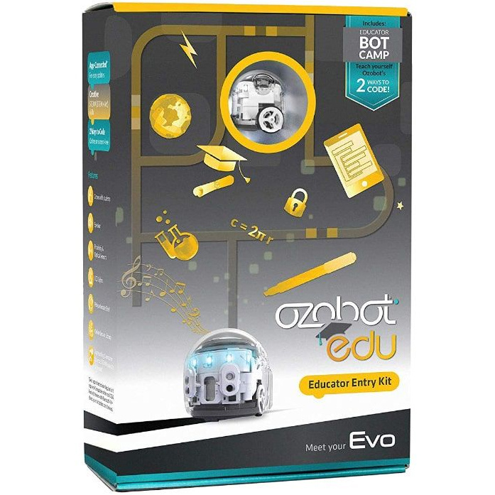 Ozobot EVO - set de pornire pentru profesori