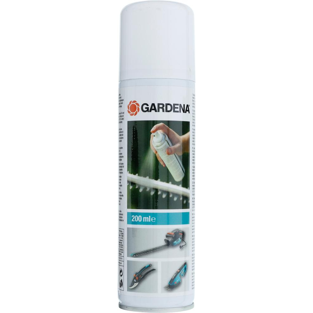 Spray curățare Gardena 200 ml 200 imagine noua idaho.ro