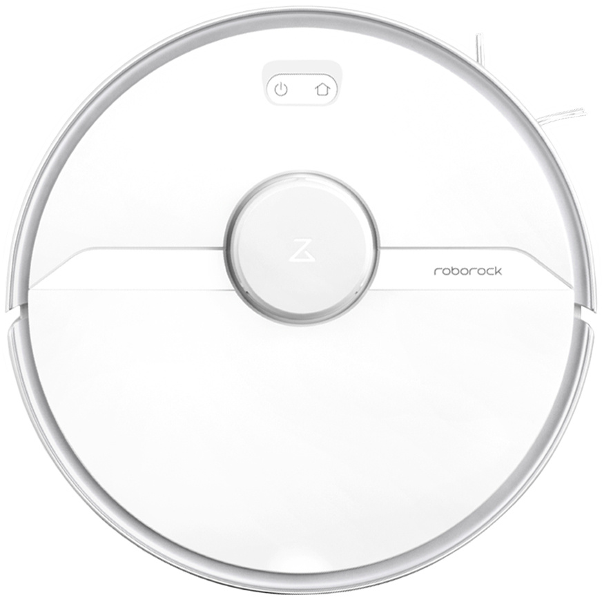 Xiaomi Roborock S6 Pure – white – Aspirator robot robotworld.ro