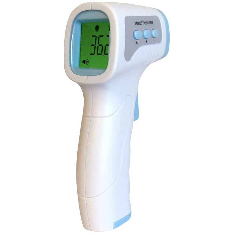 Intersat T1601P – Termometru fără contact