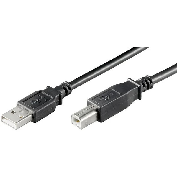 Cablu de încărcare USB 2.0, A-B – 1m PremiumCord imagine noua idaho.ro