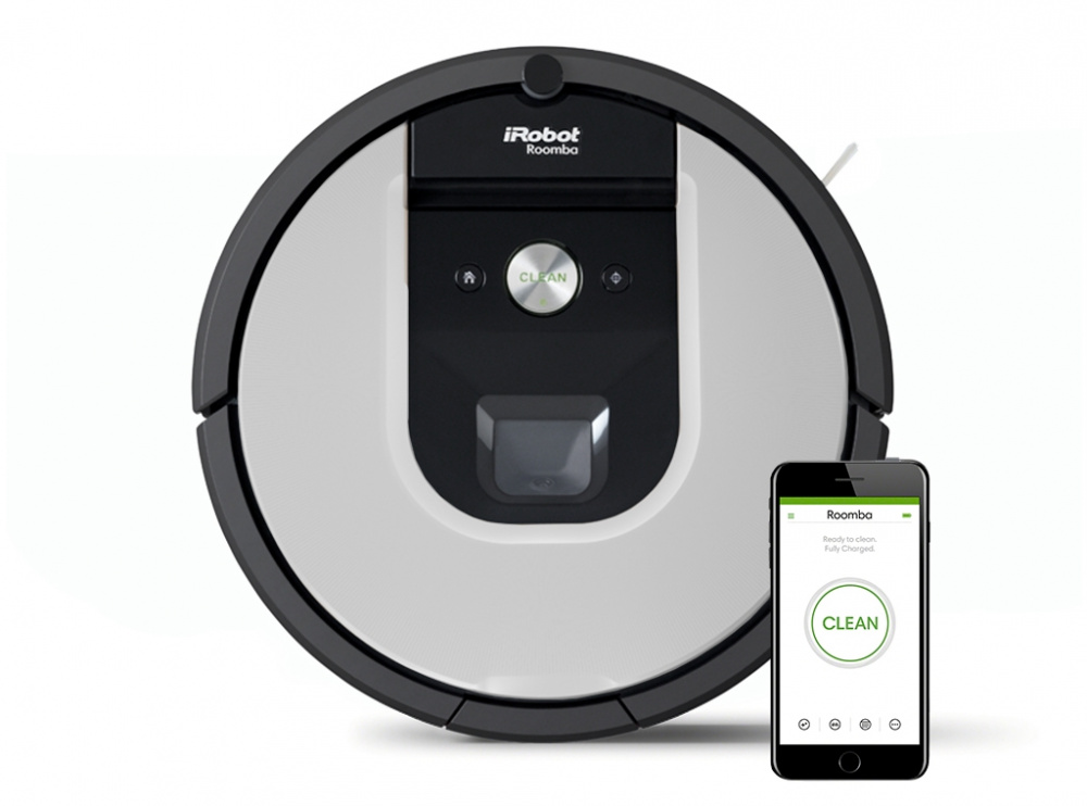 iRobot Roomba 971 WiFi