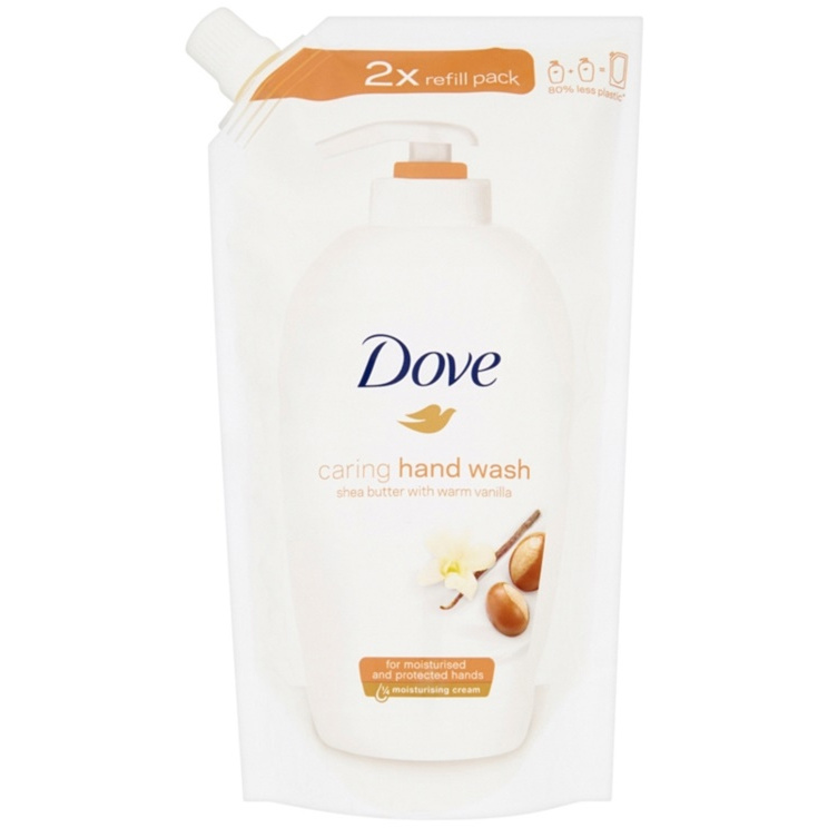 Dove Shea Butter – refill – Săpun lichid Dove imagine noua tecomm.ro