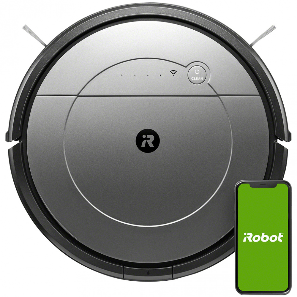 iRobot Roomba Combo 113 - Nou încercat
