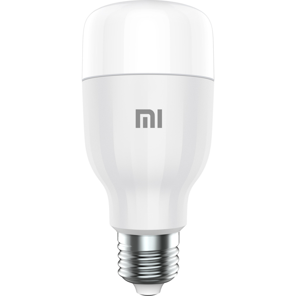 Xiaomi Bec Mi Smart LED Bulb Essential (Alb + Color), 9W, Wi-Fi, 950 lm