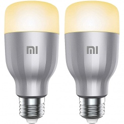 Xiaomi Mi LED Smart Bulb 2-Pack