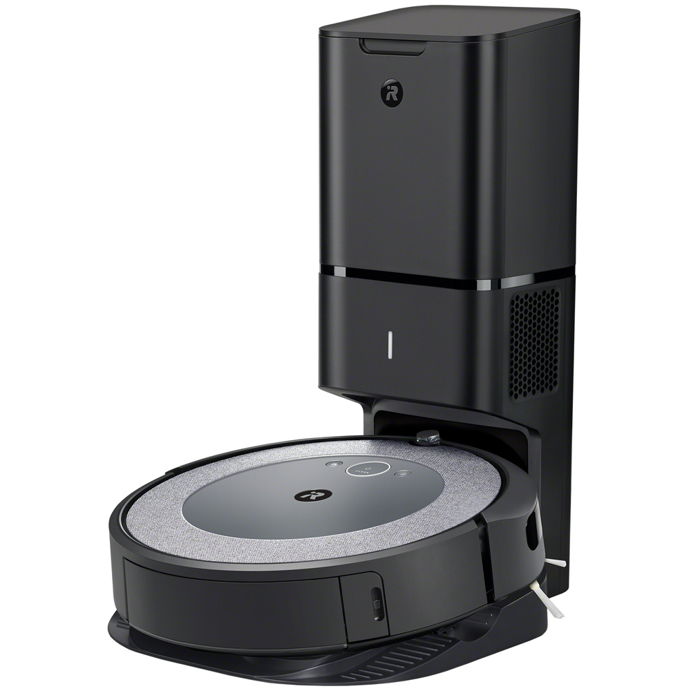 iRobot Roomba i3+ Light – Aspirator robot iRobot imagine noua idaho.ro