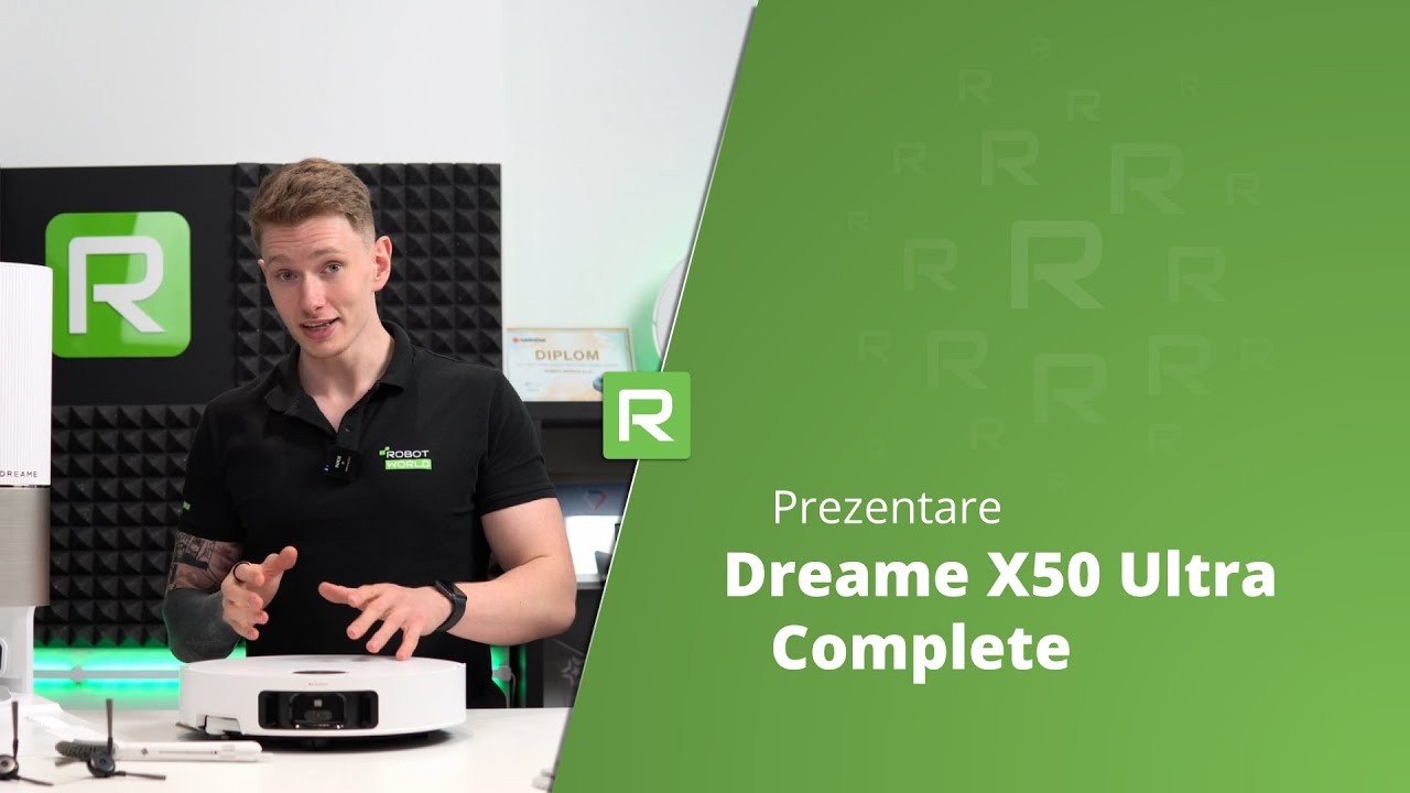 Dreame X50 Ultra