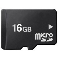 Card MicroSD - 16 GB