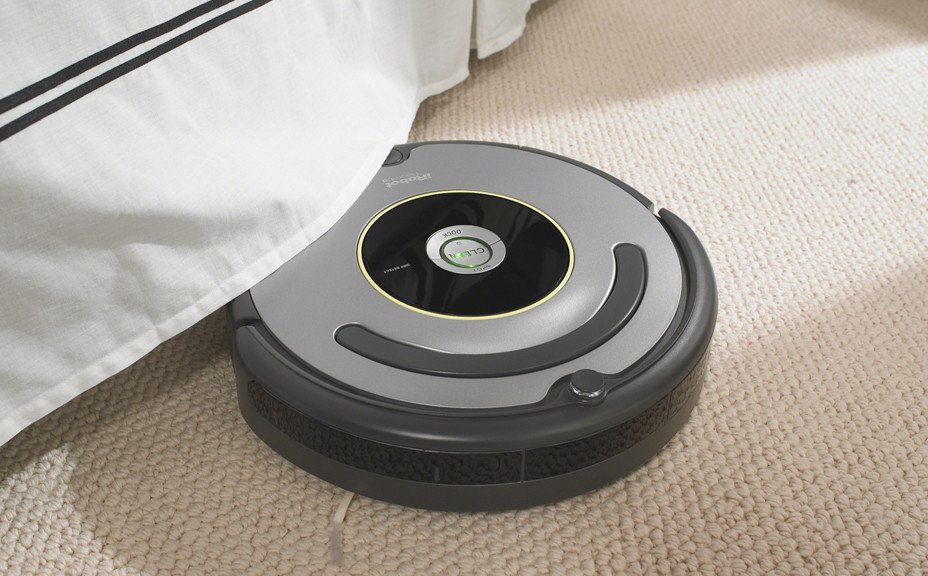 Prezentarea iRobot Roomba 616