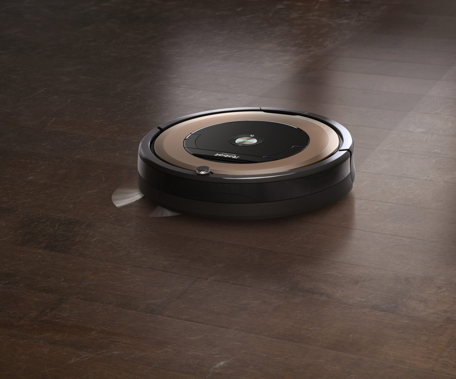 Prezentarea iRobot Roomba 895