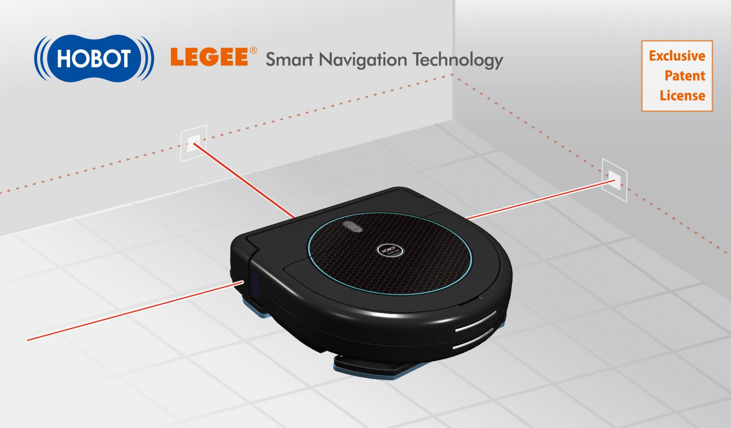 LEGEE Smart Navigation Technology