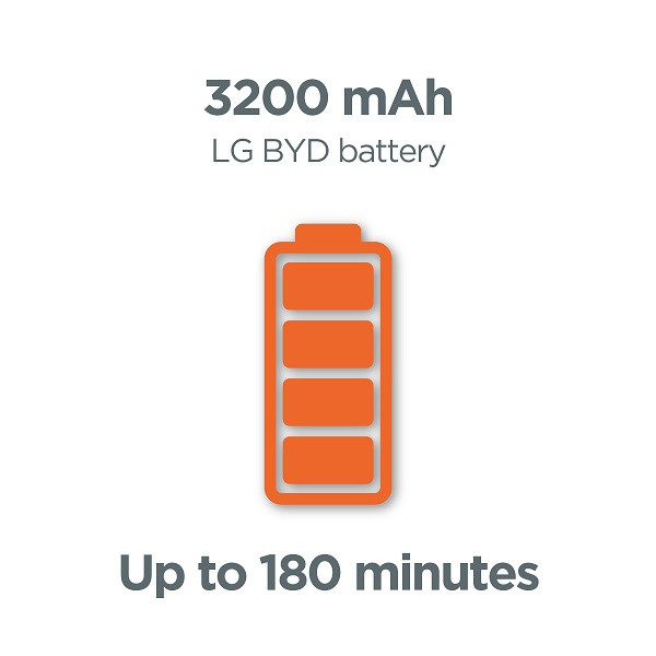 Baterie LG BYD