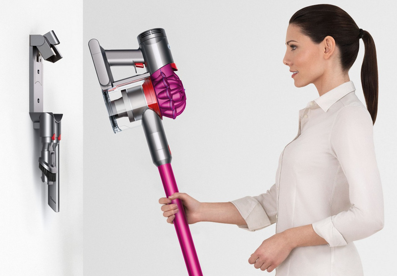 Dyson V7 Motorhead Origin - Pink | RobotWorld.ro