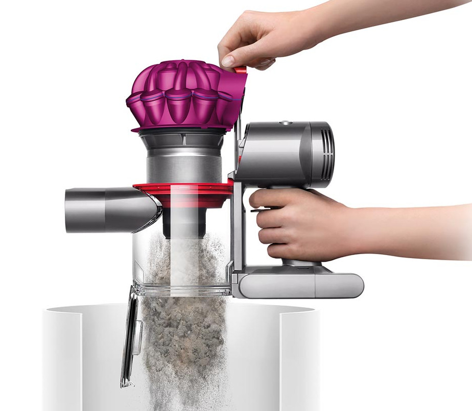 Dyson V7 Motorhead Origin - Pink | RobotWorld.ro