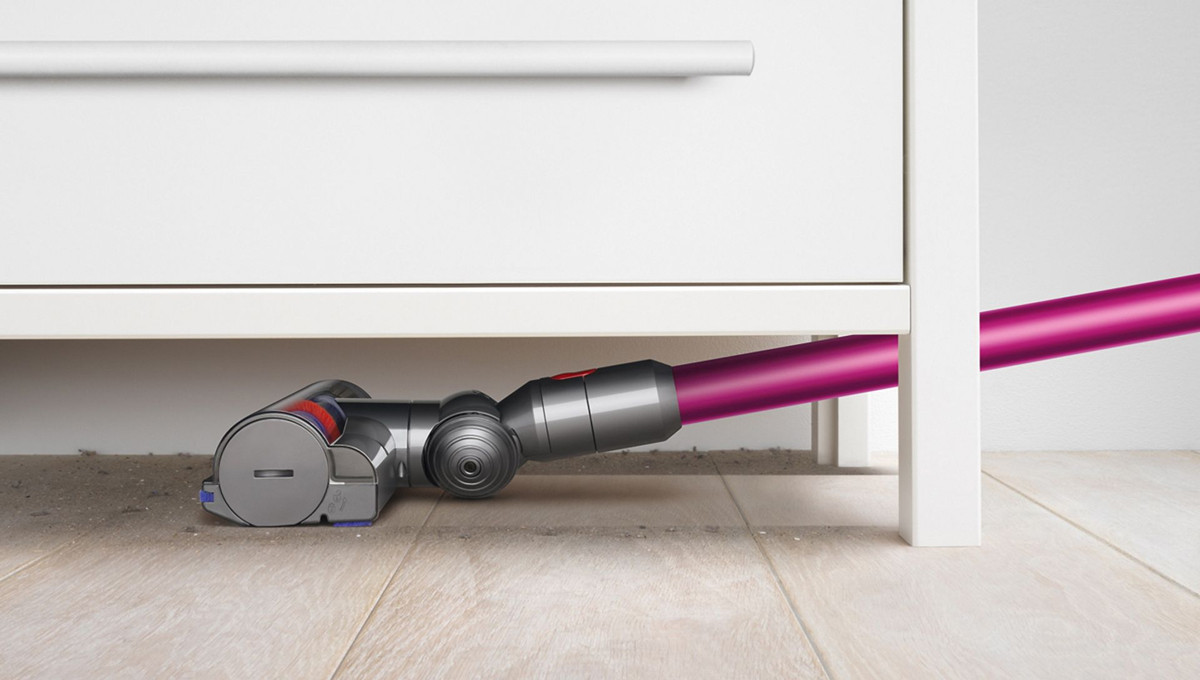 Dyson V7 Motorhead Origin - Pink | RobotWorld.ro
