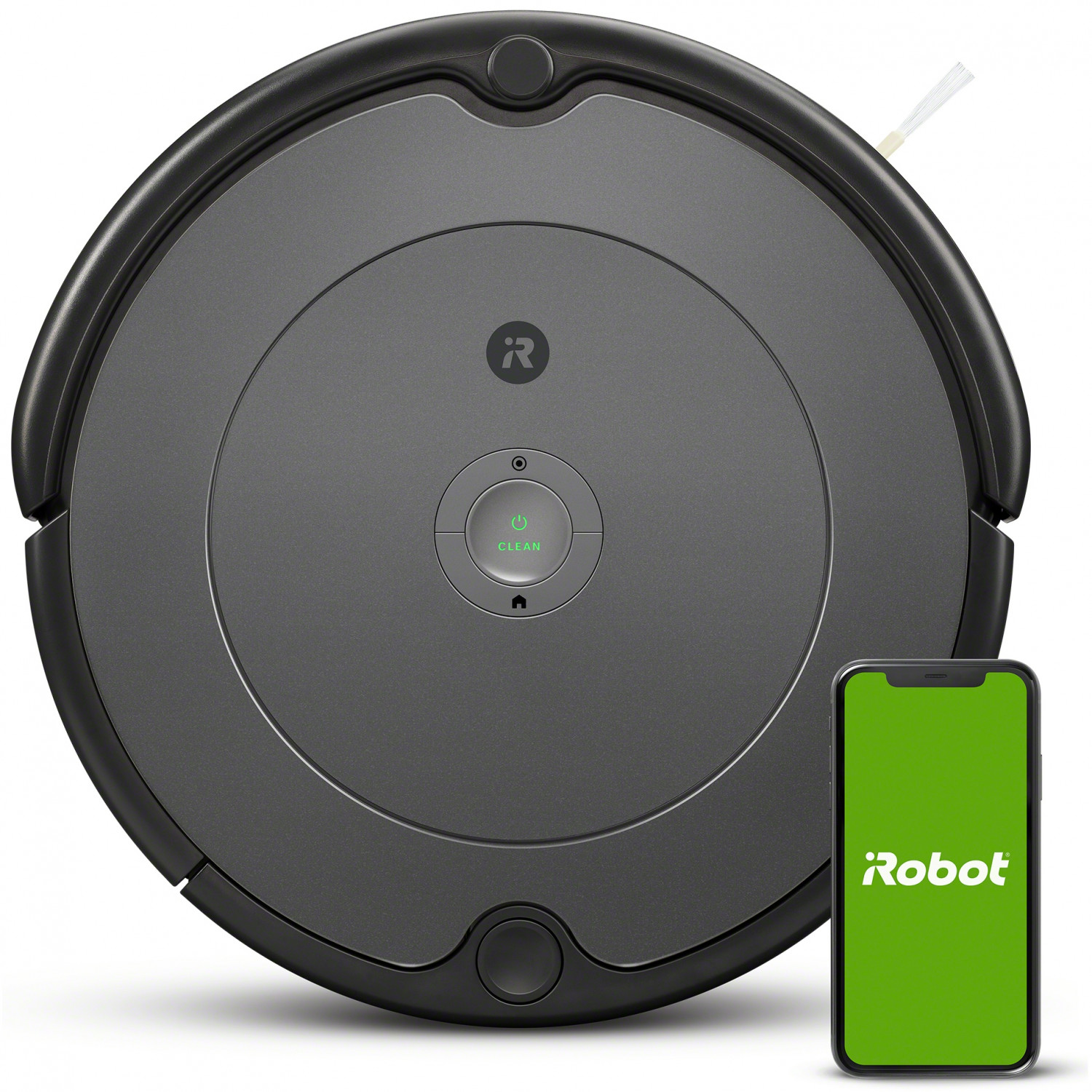 Prezentarea iRobot Roomba 697