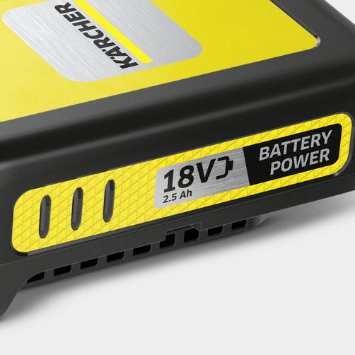 Baterie de 18 V care poate fi schimbată