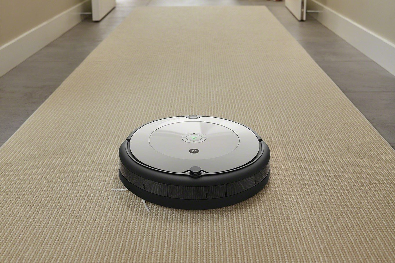 Prezentarea iRobot Roomba 698