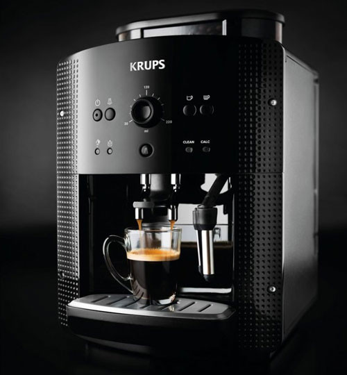 Prezentare aparat de cafea Krups Essential EA810570