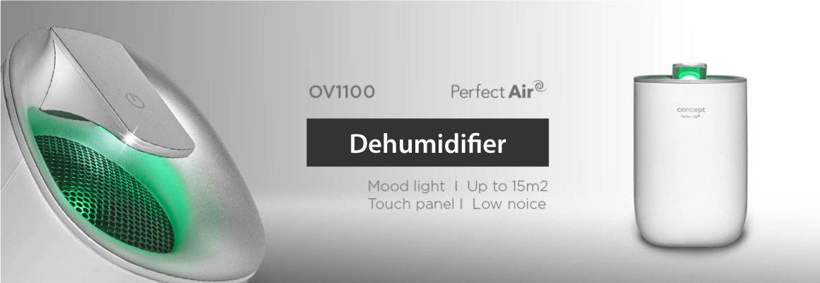 Prezentare Concept OV1100 Perfect Air