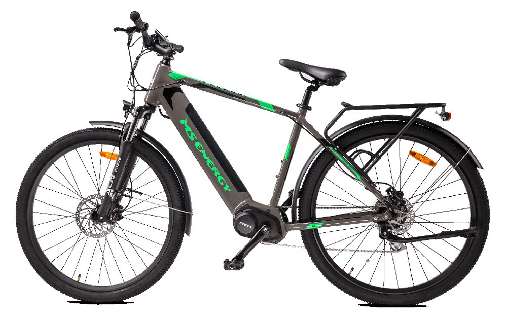 Vă prezentăm bicicleta electrică MS ENERGY e-Bike t100