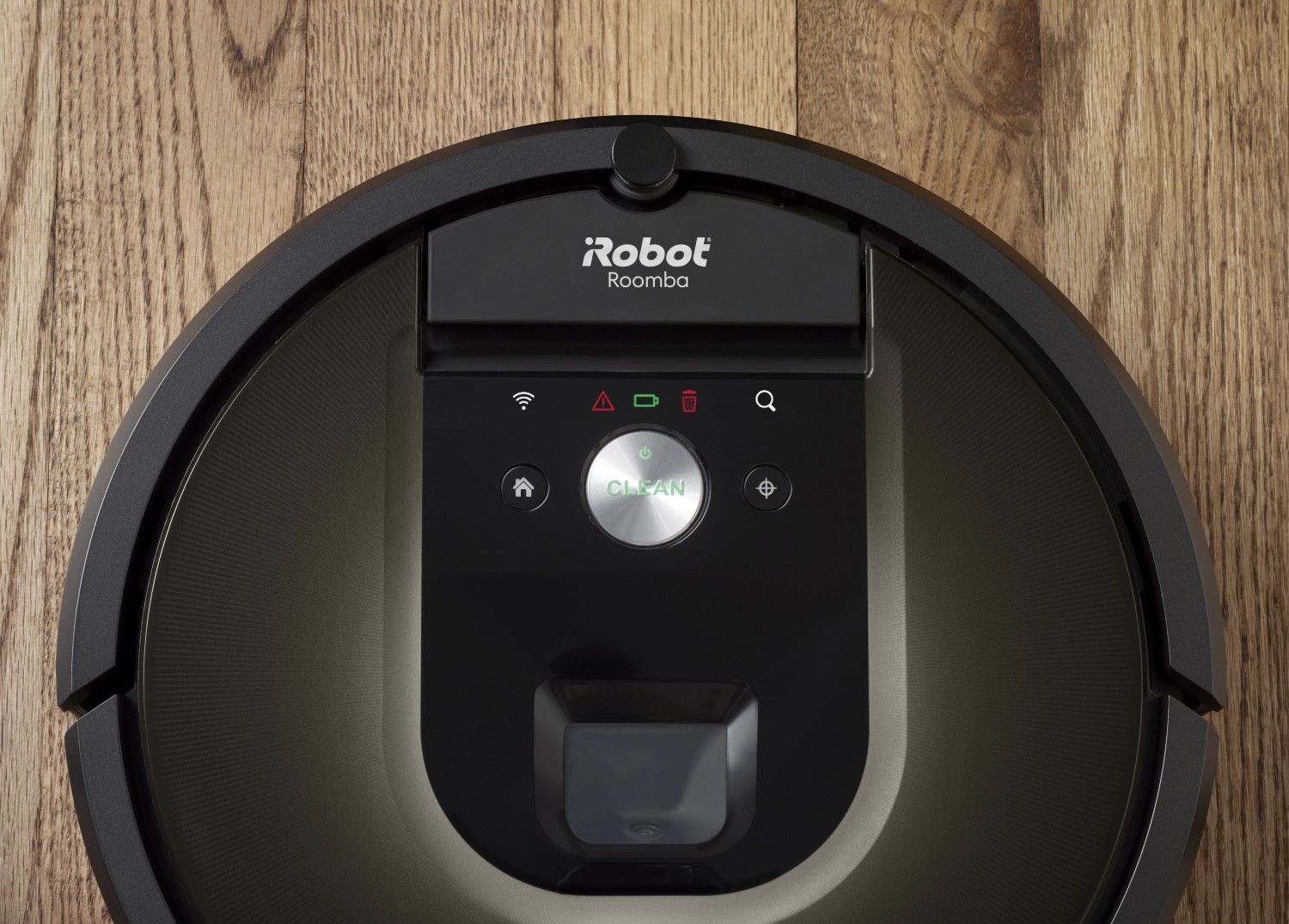 Prezentarea iRobot Roomba 980
